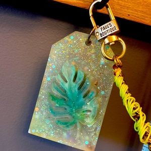 Double Sided Luggage Tag